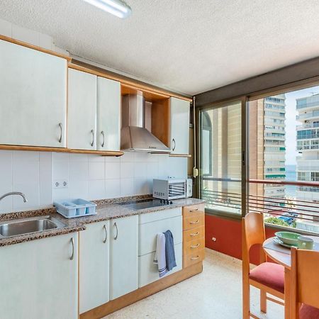Coblanca 7 Appartement Benidorm Buitenkant foto