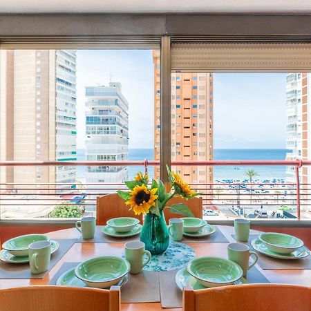 Coblanca 7 Appartement Benidorm Buitenkant foto