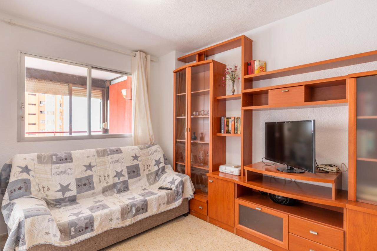 Coblanca 7 Appartement Benidorm Buitenkant foto