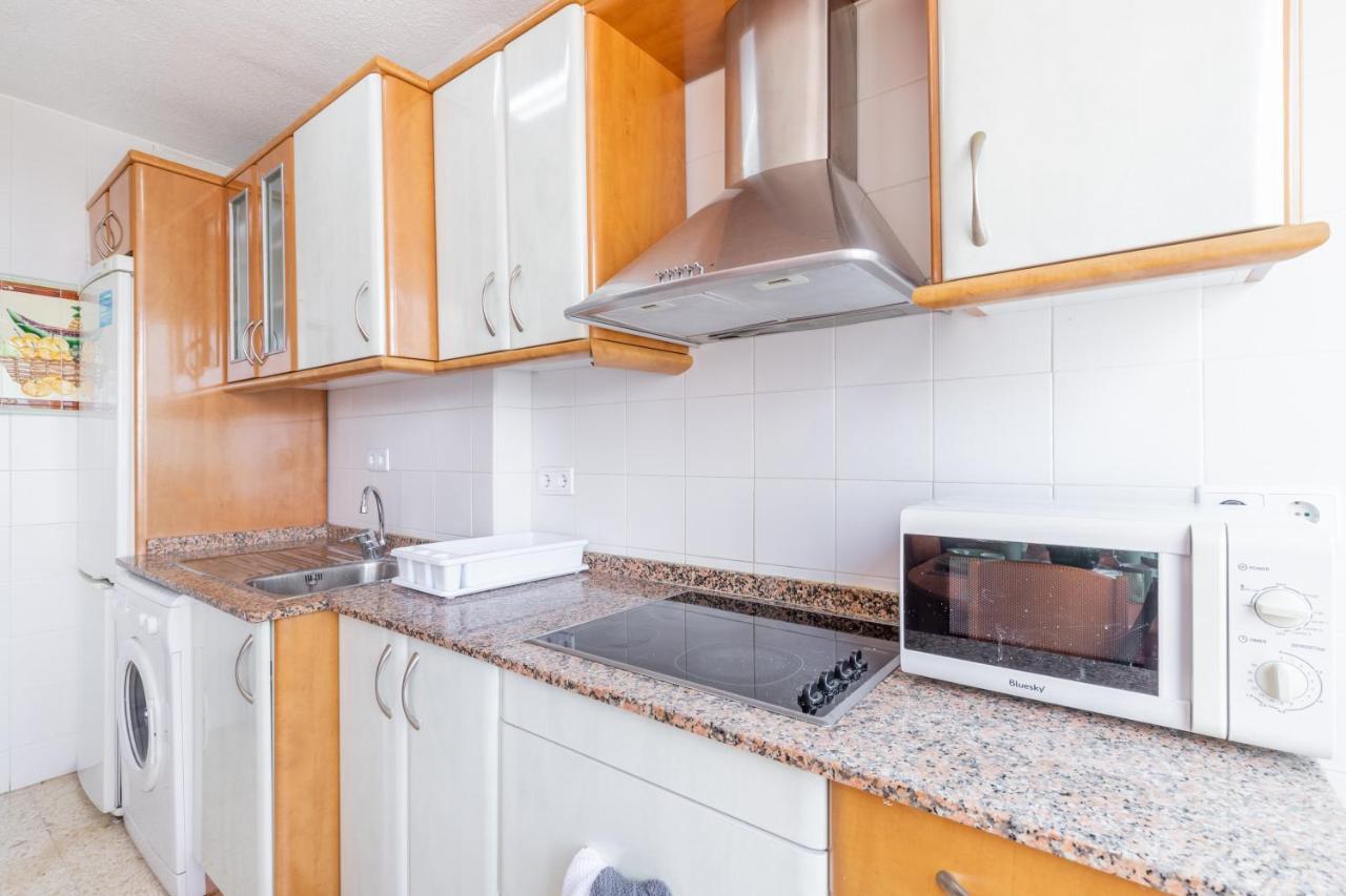 Coblanca 7 Appartement Benidorm Buitenkant foto