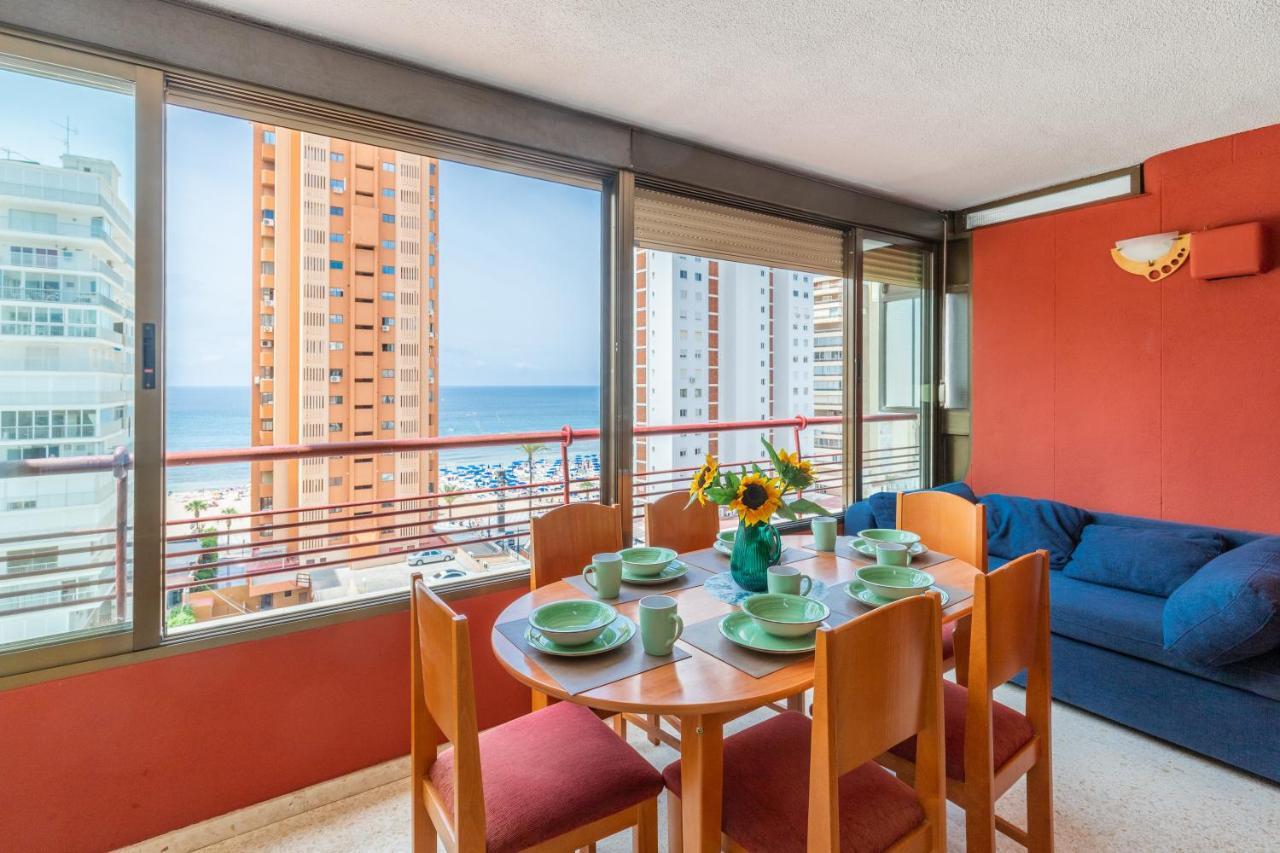 Coblanca 7 Appartement Benidorm Buitenkant foto