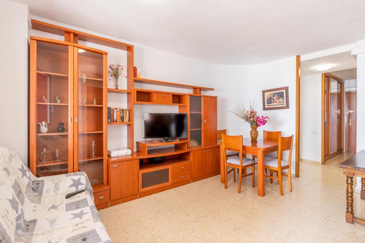 Coblanca 7 Appartement Benidorm Buitenkant foto