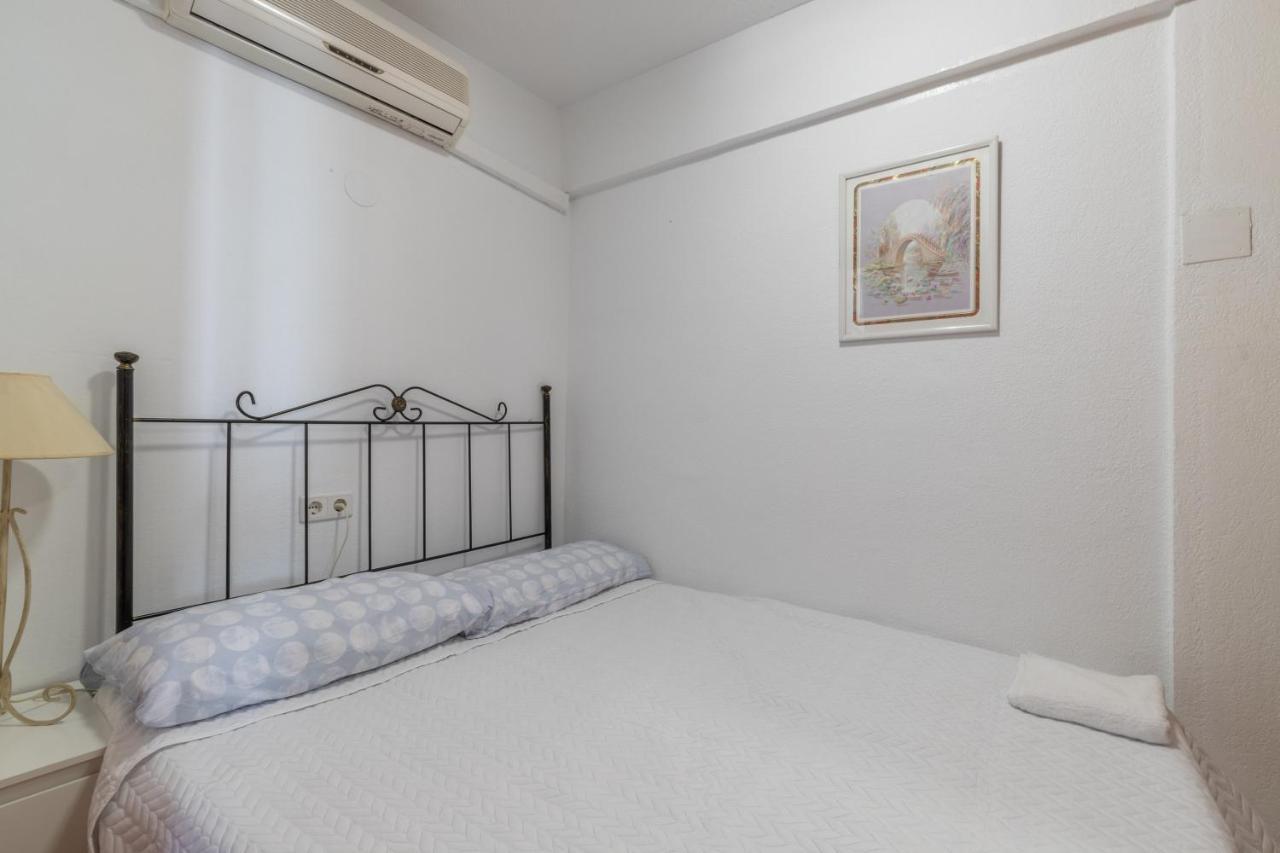 Coblanca 7 Appartement Benidorm Buitenkant foto