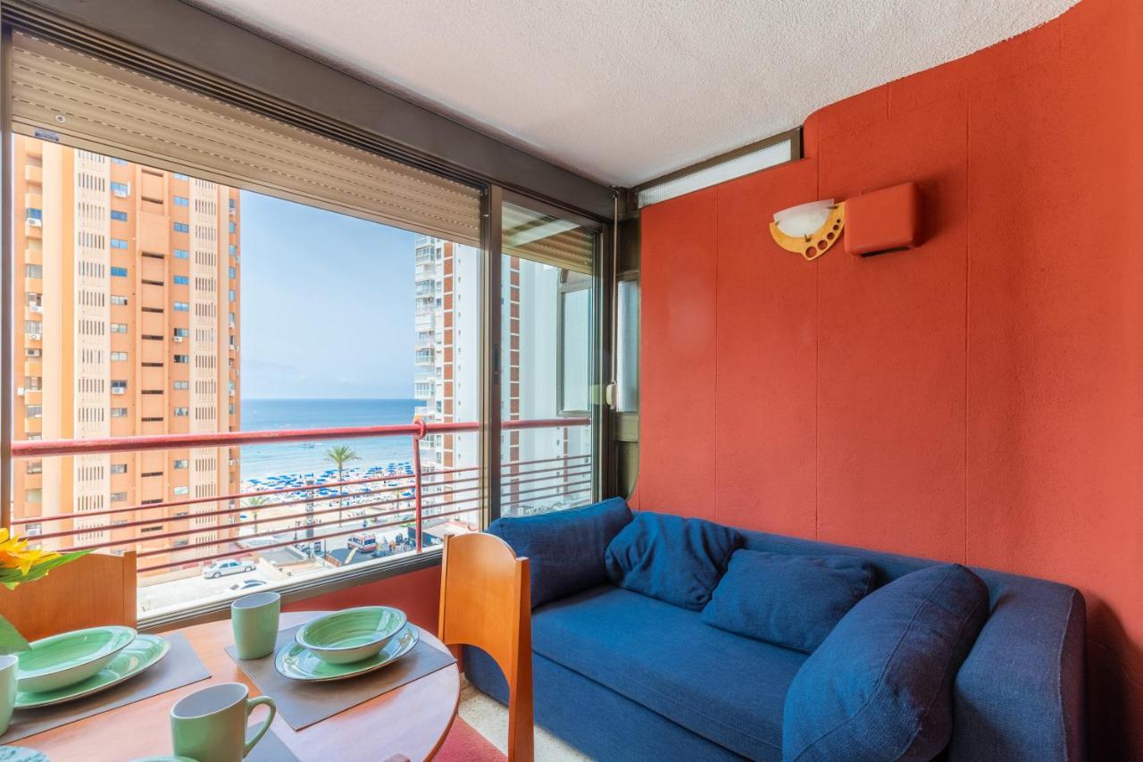 Coblanca 7 Appartement Benidorm Buitenkant foto