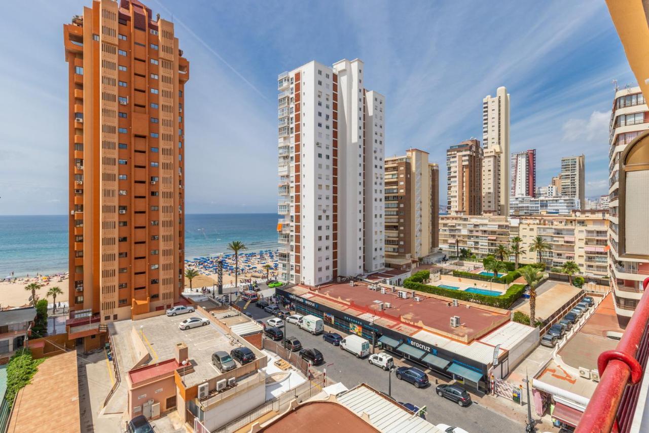 Coblanca 7 Appartement Benidorm Buitenkant foto