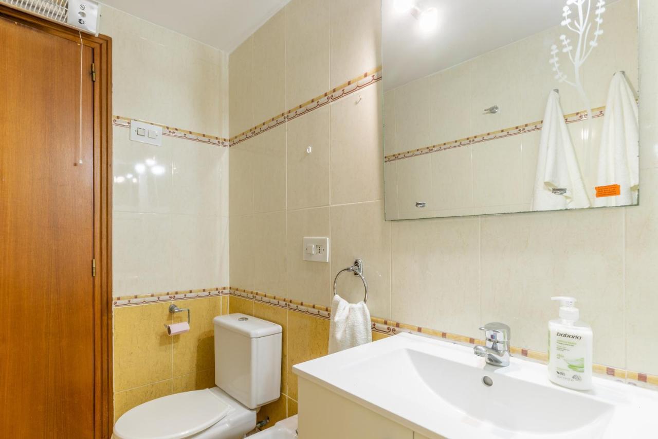 Coblanca 7 Appartement Benidorm Buitenkant foto
