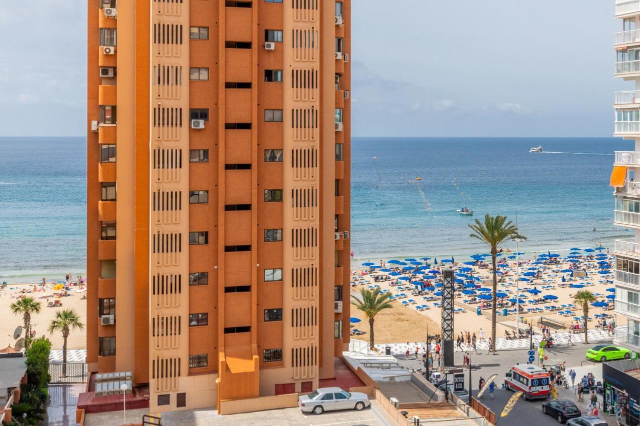 Coblanca 7 Appartement Benidorm Buitenkant foto