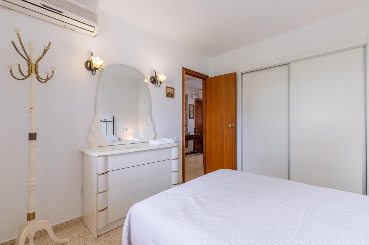 Coblanca 7 Appartement Benidorm Buitenkant foto