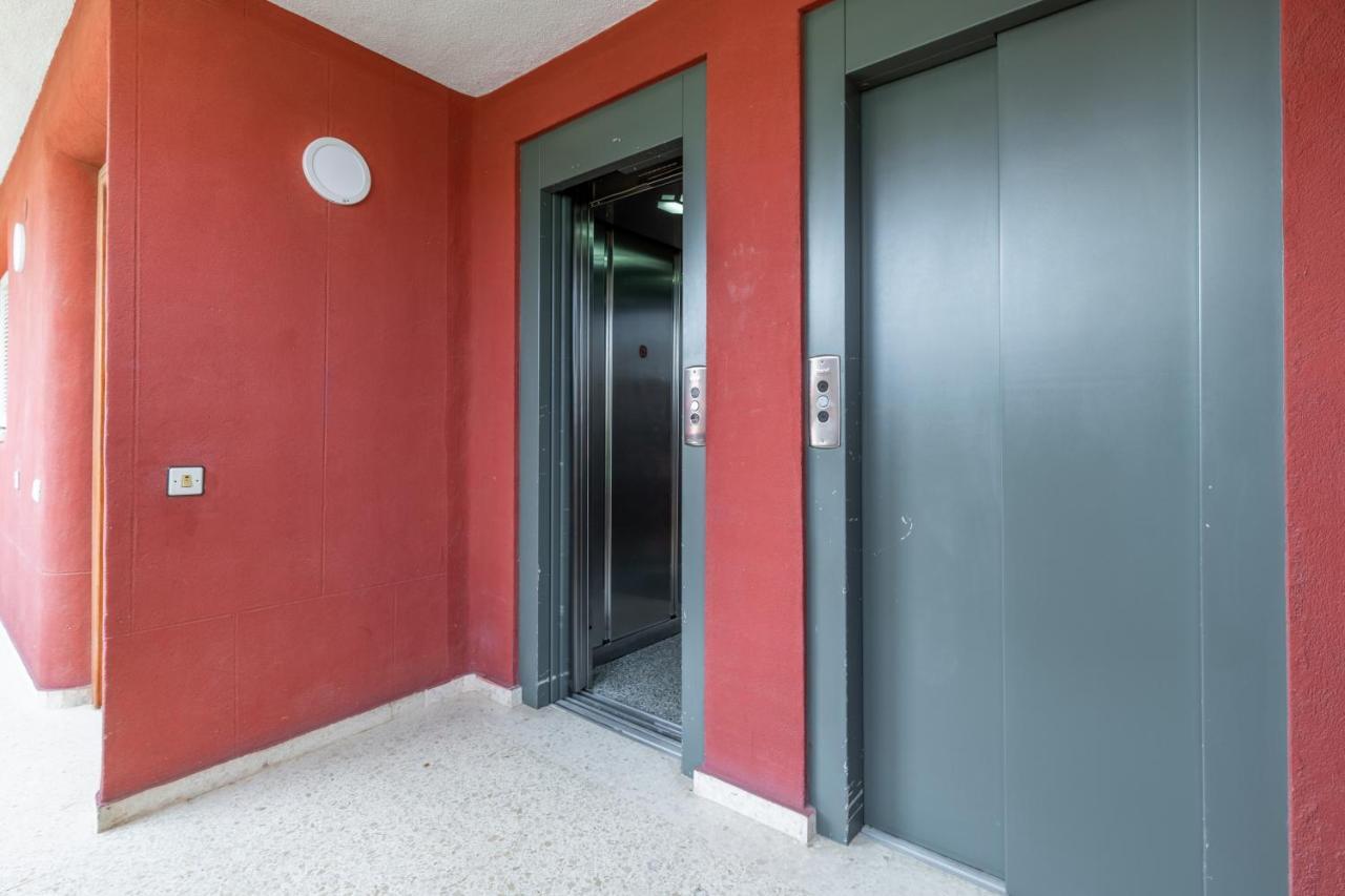 Coblanca 7 Appartement Benidorm Buitenkant foto