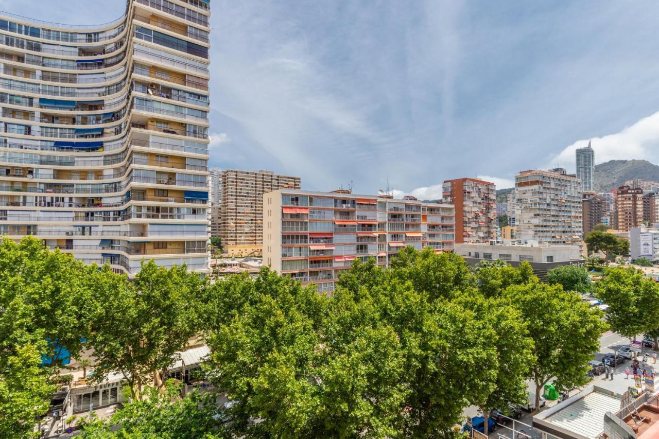 Coblanca 7 Appartement Benidorm Buitenkant foto